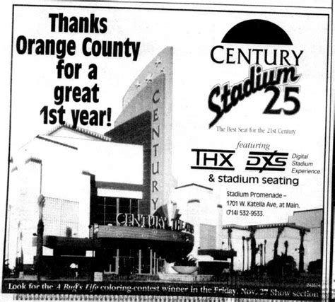 Cinemark Century La Quinta and XD, La Quinta, CA movie times and showtimes. Movie theater information and online movie tickets. ... Sun, Aug 25, 2024; Wed, Aug 28, 2024; Sun, Sep 15, 2024; Wed, Sep 18, 2024; Thu, Oct 3, 2024; Sun, Oct 6, 2024; Sun, Nov 17, 2024; ... Find Theaters & Showtimes Near Me Latest News See All . Academy Awards …
